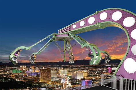 stratosphere hotel las vegas rides|The STRAT Hotel, Casino & SkyPod Thrill Rides .